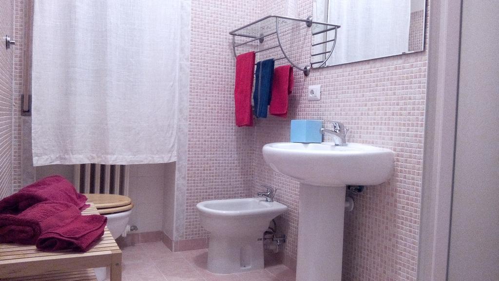Camere Due Per Due Sirolo Cameră foto